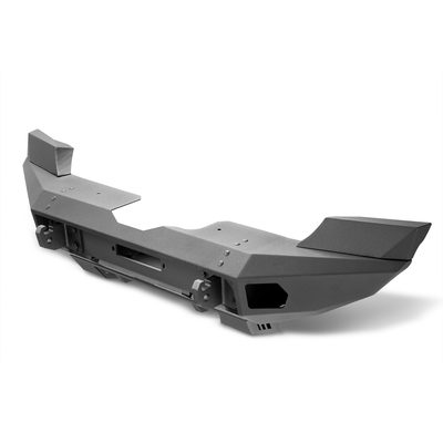 Defensa Delantera Trailline Full Width para Wrangler JL / Wrangler JLU/ Gladiator 18 - 26