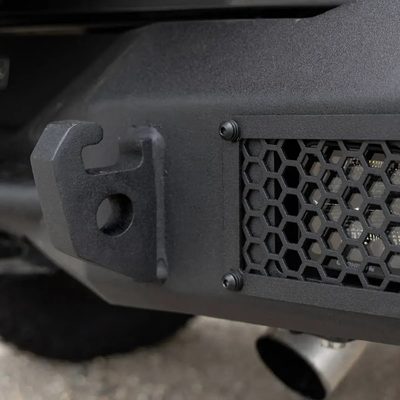 Defensa Trasera Rockline Full Width para Bronco Full Size 21-26