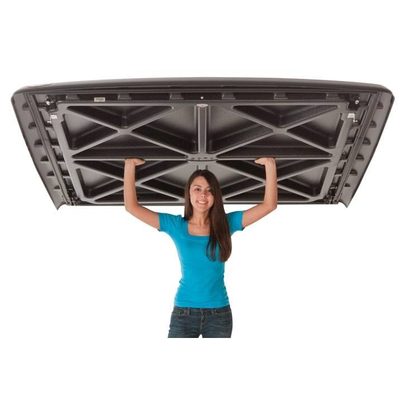 Undercover Elite 5.5´ para Dodge Ram 1500 09-24 Crew Cab