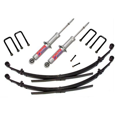 Fits 2019-2022 Ram 1500 (SKY-R1930KX)