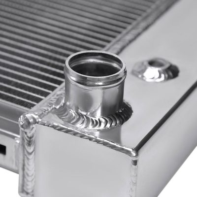 1968-1977 Chevy Malibu/Monte Carlo/Impala/Capric 3Row Performance Radiator