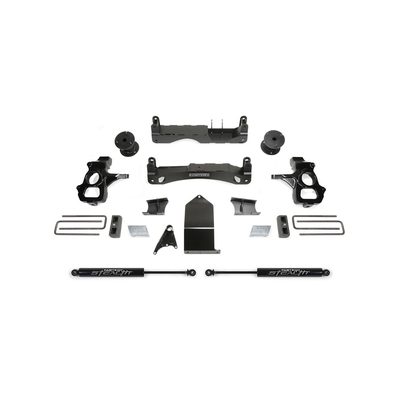 Fits 2014-2018 Chevy Silverado/GMC Sierra 1500 (FAB-K1116M)