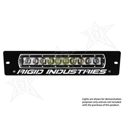 Rigid Industries Parrilla Polaris Ranger 12-13 10" SR-Series