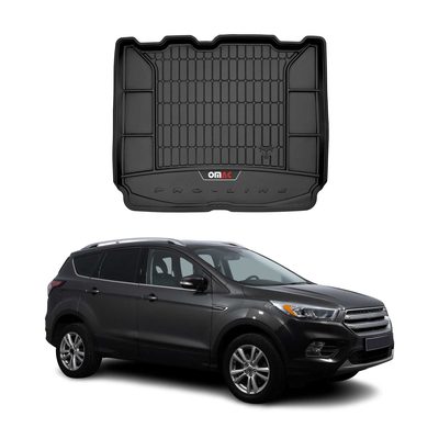 2013-2019 Ford Escape Premium Cargo Liner Trunk Mat All Weather Heavy Duty