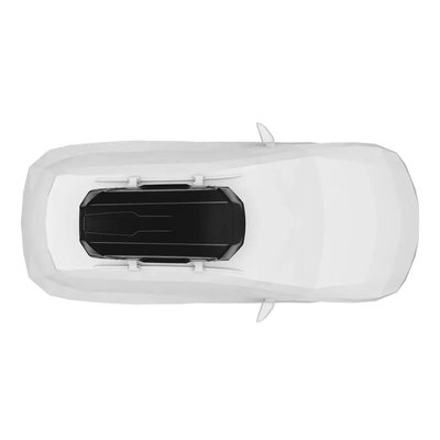Caja Portaequipaje Thule Motion 3 M Negra