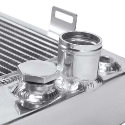 1991-2001 Jeep Cherokee/Comanche 2.5L/4.0L Alu 3-Row Performance Radiator