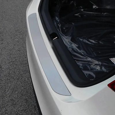 2018-2023 Toyota Camry Rear Bumper Accent 1Pc Stainless Steel Silver