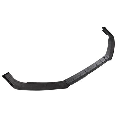 2018-2020 Honda Accord Glossy Black Polypropylene 3Pcs Front Bumper Lip