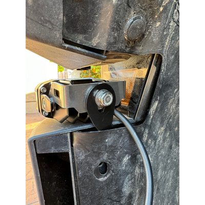 Tesla Cybertruck Bumper Light Pods