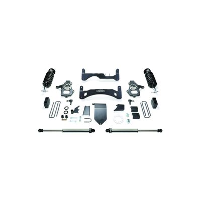 Fits 2014-2018 Chevy Silverado/GMC Sierra 1500, 5'8" ,6'6" ,8' Bed (FAB-K1086DL)
