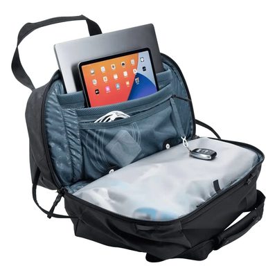 Mochila Deportiva Aion Duffel 35L Black