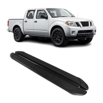2005-2021 Nissan Frontier Nerf Bar Side Step Running Boards Alu 2x