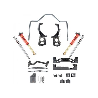 Fits 2015-2020 Ford F150 (BLT-152501HK)