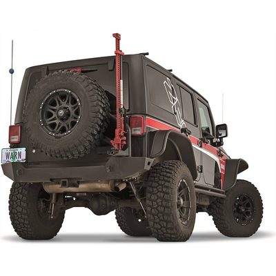 Porta llanta WARN para Defensa posterior Elite Series