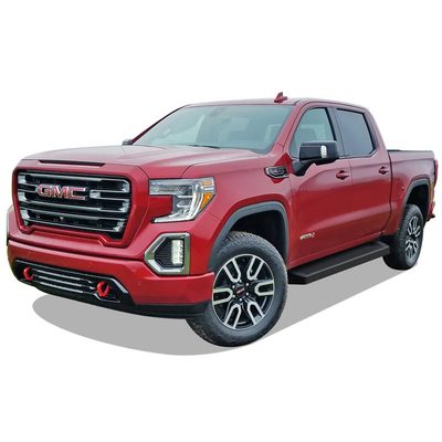Fits 2019-2026 Chevy Silverado/GMC Sierra 1500, 2020-2026 Silverado/Sierra 2500/3500 (APS-IB03RAG1B)