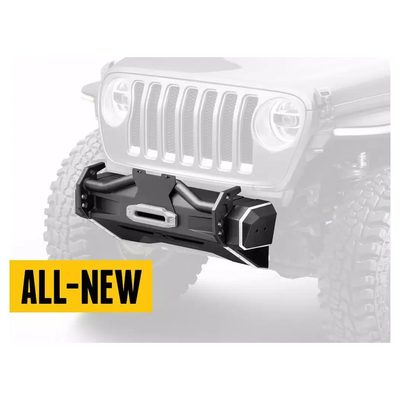 Defensa Delantera Halo para Wrangler JK 07 - 18