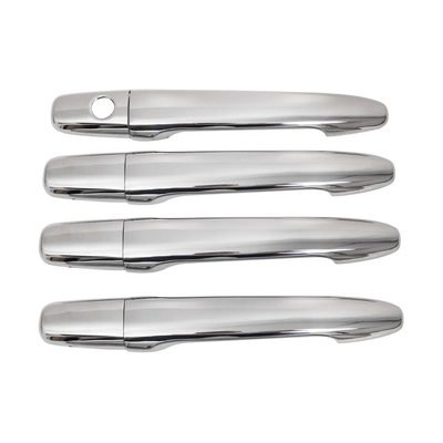 2011-2021 Mitsubishi Outlander Sport Car Door Handle Cover Protector Stainless Steel