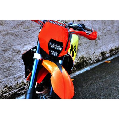 Montajes Montaje universal para Motos de faros SR-M o SR-Q