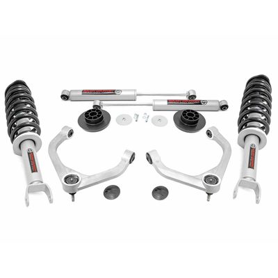 Fits 2012-2018 Ram 1500, 2019-2023 1500 Classic (RGH-31231)