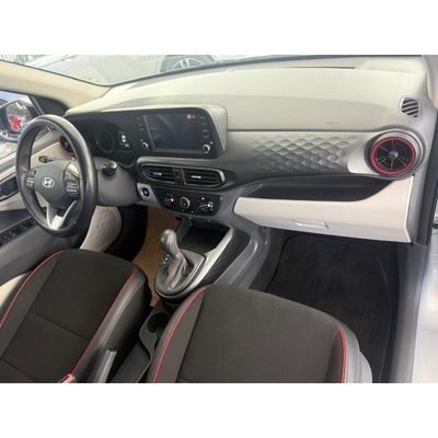 Hyundai Grand I10 Sedán GLS TA 2026