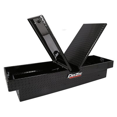 Fits Many 2026 Chevy, Dodge, Ford, GMC, Lincoln, Ram, Toyota, 5'7"-8' Bed (DEZ-DZ8370B)