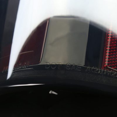 2007-2012 Chevy Avalanche LED Tail Lights Glossy Black Housing/Smoke Lens