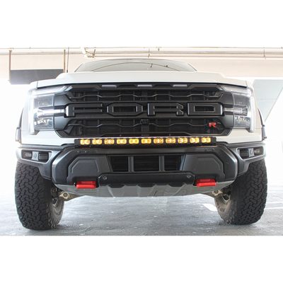2024+ Ford F150 Raptor Gen 3 Refresh Modular Bumper 40in Light Bar PRO