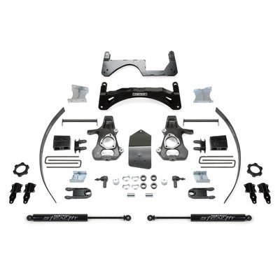 Fits 2014-2018 Chevy Silverado/GMC Sierra 1500 (FAB-K1067M)