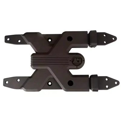 Portallantas Spartacus HD Kit Completo Rugged Ridge para Wrangler JL 18-25 (2 Y 4 puertas)