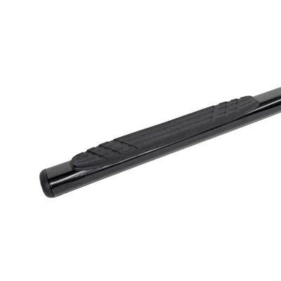 Estribos WIDESIDER 4" Ngo Tex de 87" para Silverado / Sierra 1500 19-21 Crew Cab