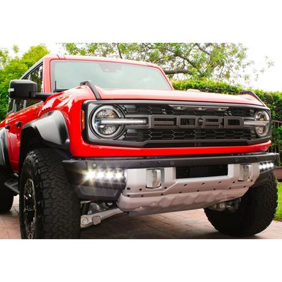 2022+ Ford Bronco Raptor Fog Light Kit