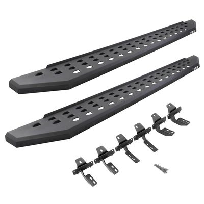Estribos RB20 87" Ngo Text para Ram 1500 19-24