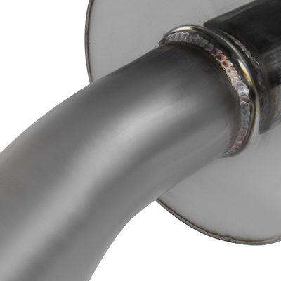 2002-2006 Acura RSX T-304 S.Steel N1 Style Catback Exhaust System w/ Burnt Tip