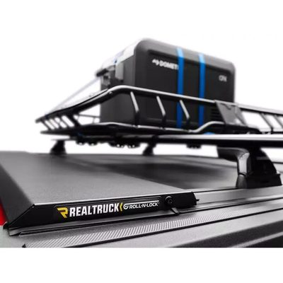 Tapa Retractil Roll N Lock M-XT de 5.10' para Silverado / Sierra 1500 19-25