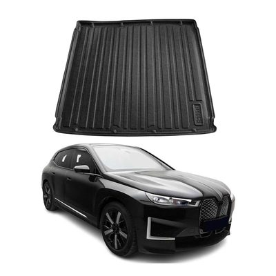2022-2026 BMW iX Cargo Liner Trunk Mat All Weather Black