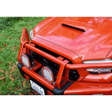 Defensa Delantera Toyota Tacoma 16-21