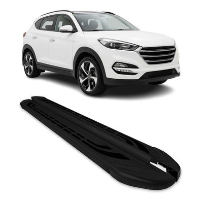 2015-2020 Hyundai Tucson Nerf Bar Side Step Running Boards Alu 2x