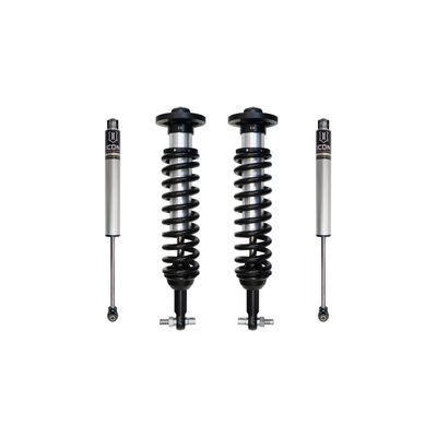 Icon 0" - 2.75" Adjustable Coilover Lift Kit K93111
