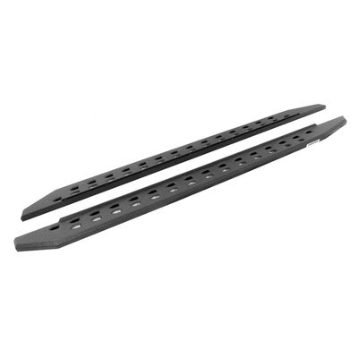 Estribos RB20 Slim 87" Pol para Silverado / Sierra 1500 19-25 Crew Cab