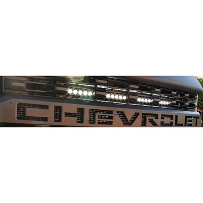 2019-2021 Chevrolet Silverado 1500 Single 30in Light Bar