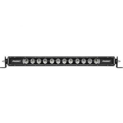 Radiance Plus SR Series 20" 8 Option RGBW Backlight