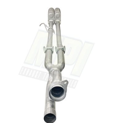 Ford, 2017-2026, 6.2L, 6.8L, 7.3L, Clamp/On - MPI Exhaust Cat-Back Dual Exhaust Kits