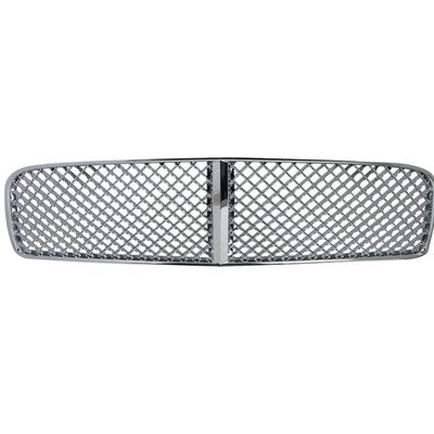 2005-2010 Dodge Charger Chrome ABS Front Hood Grille