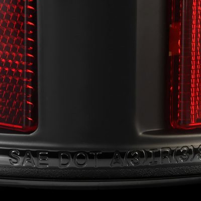 1999-2002 Chevy Silverado/ 99-2006 GMC Sierra LED Tail Lights - G2 Matt Black