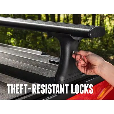 Elevate Rack System Low Profile para Camionetas Grandes