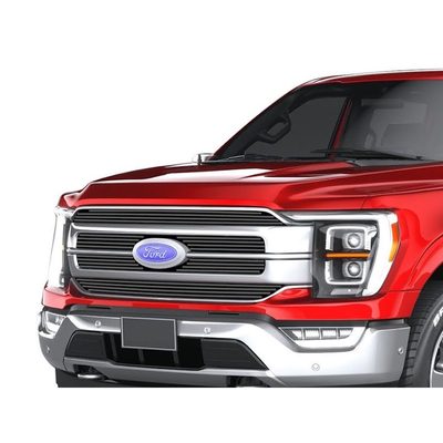 APS Bar Billet Grille GR06FEJ78J