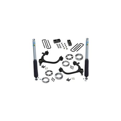 Fits 2019-2024 Chevy Silverado/GMC Sierra 1500 (SUP-3900B)