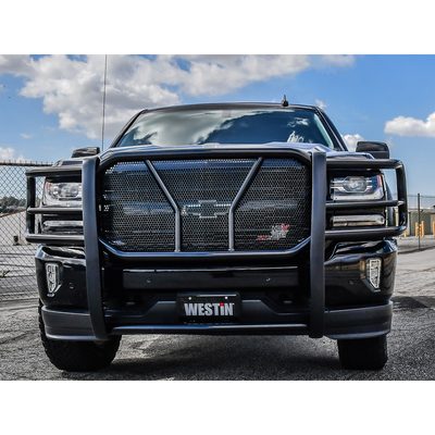 Fits 2016-2019 Chevy Silverado 1500 (WES-57-23875)