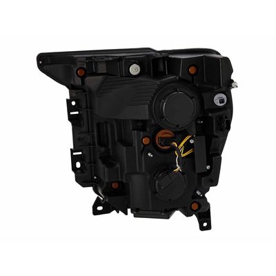 AlphaRex Black Nova Series LED Headlights 880137