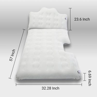 Tesla Cybertruck Inflatable Rear Seat Camping Air Mattress